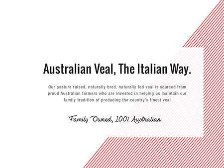 Veal Branding Design Gold Coast